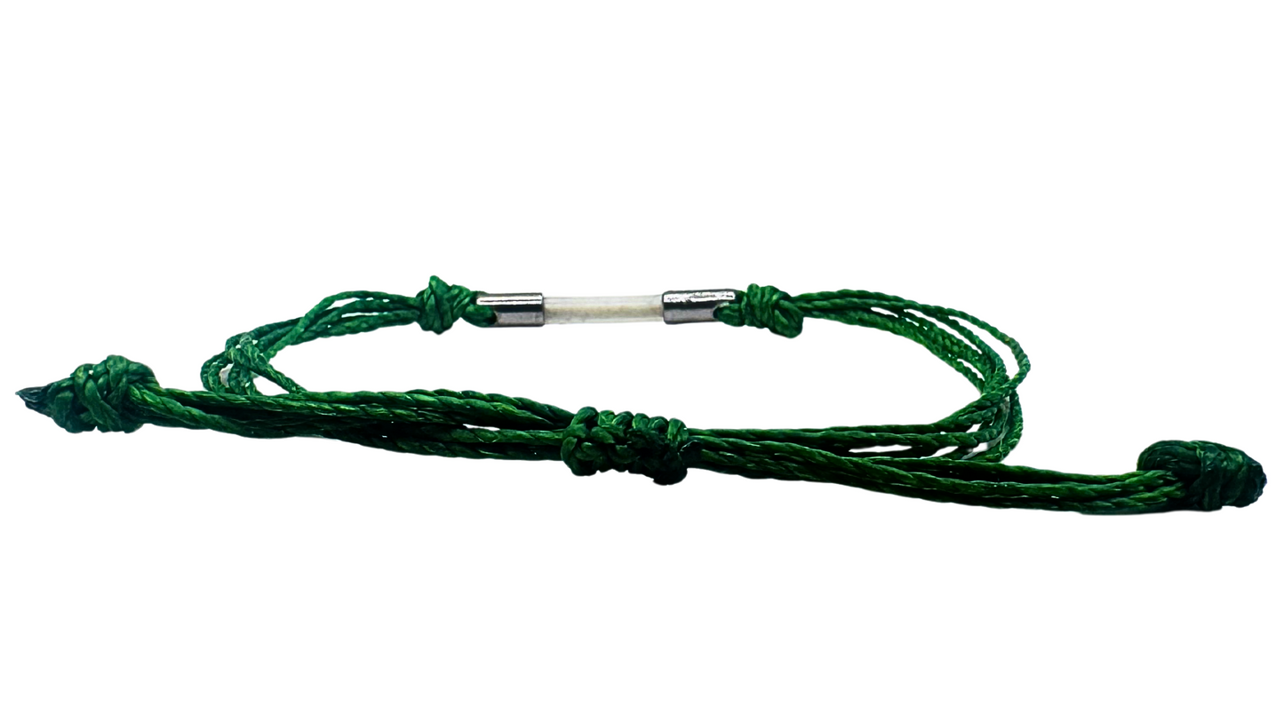 Forest Green Beachlet