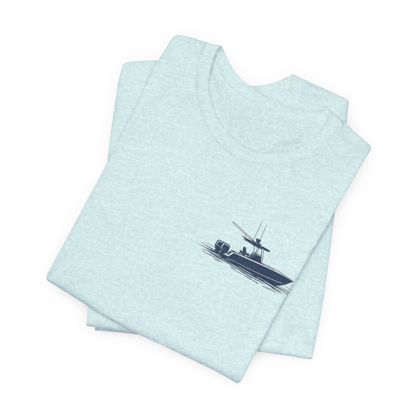 Catching Waves Tee