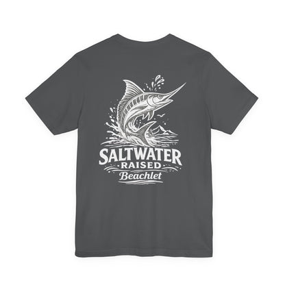 Saltwater raised Tee