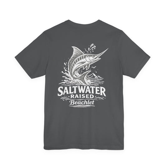 Saltwater raised Tee