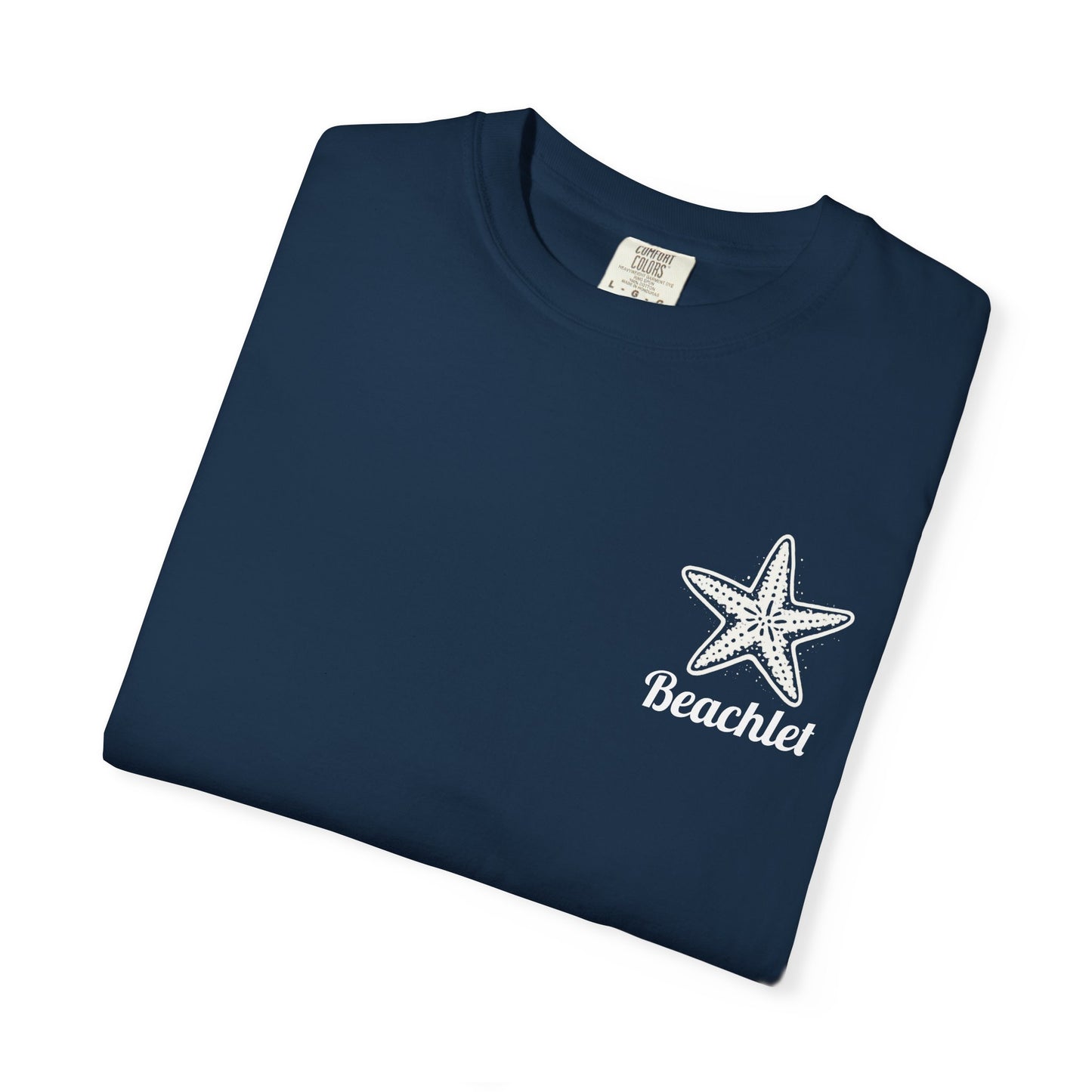 Shells and Stripes Women's Tee