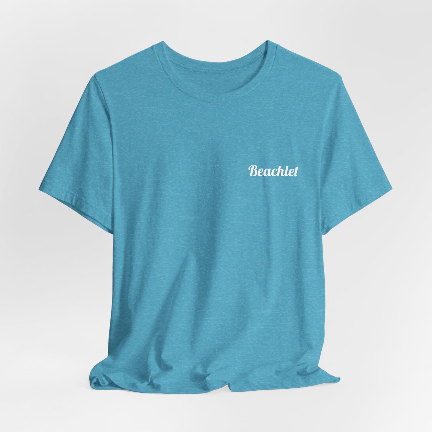 Anchored in Paradise Tee