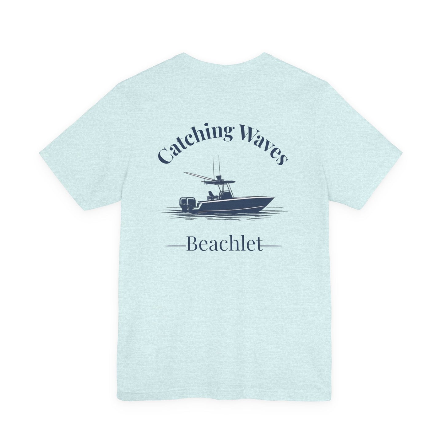 Catching Waves Tee