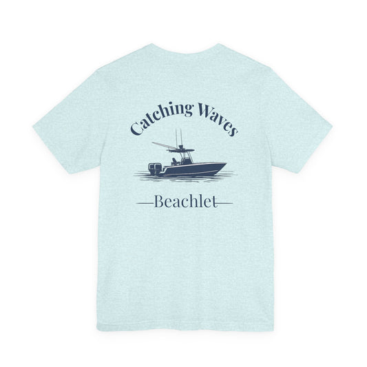 Catching Waves Tee
