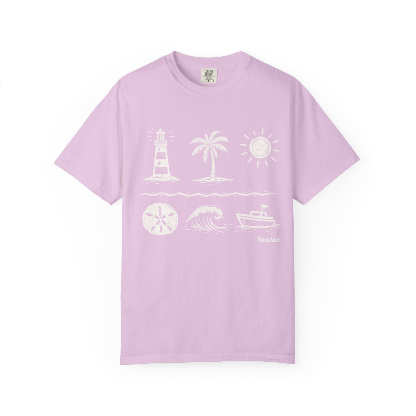 Coastal Women's Tee