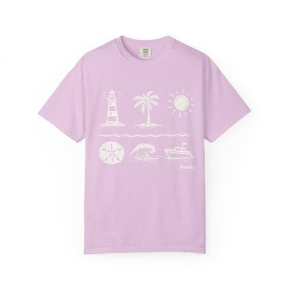 Coastal Women's Tee