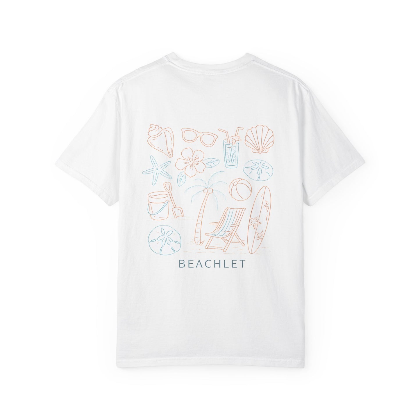 'Beach It' Tee