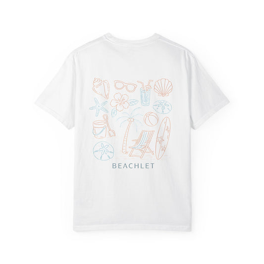 'Beach It' Tee