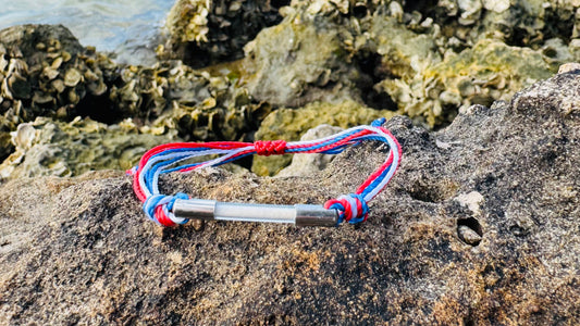 Red, White, & Blue Beachlet