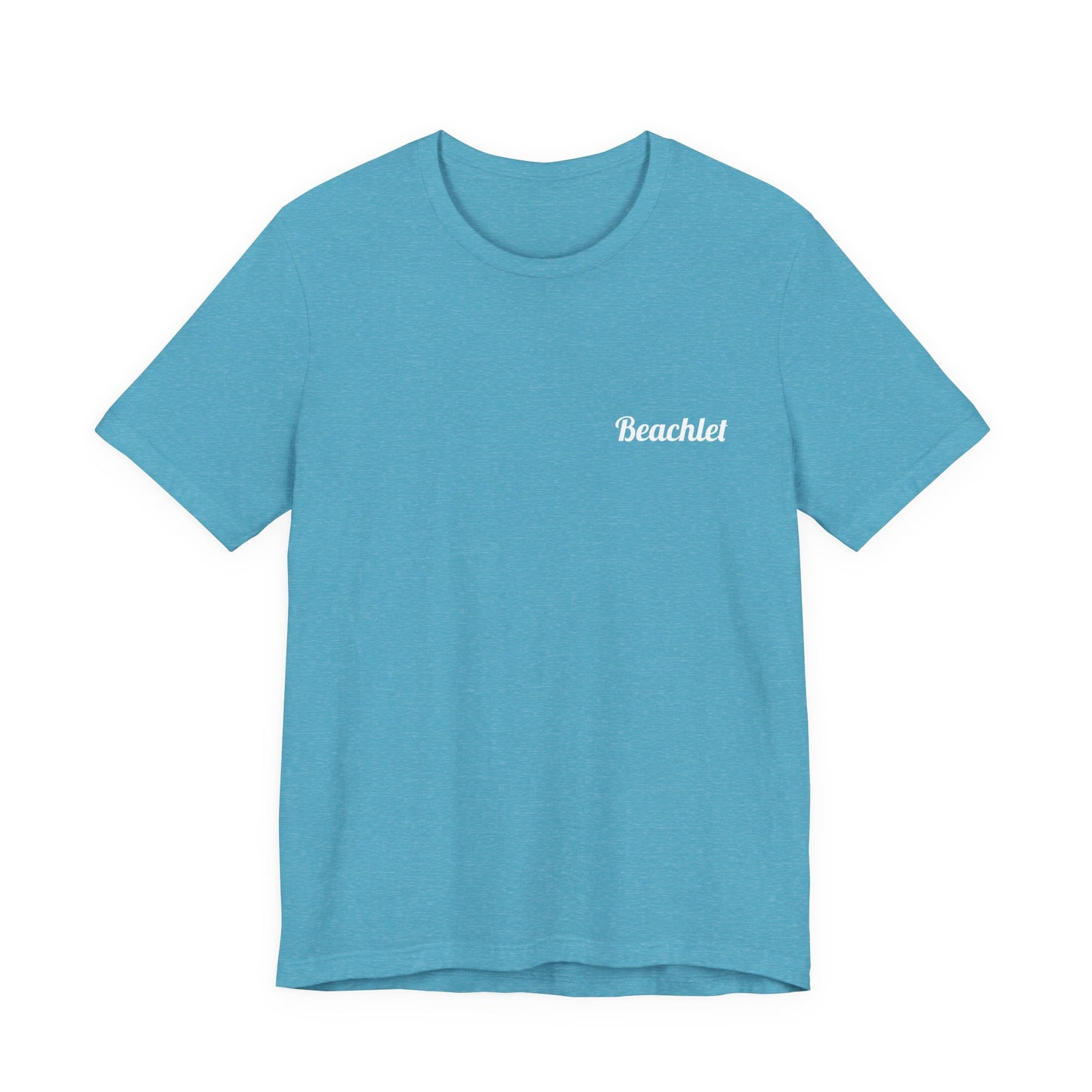 Anchored in Paradise Tee