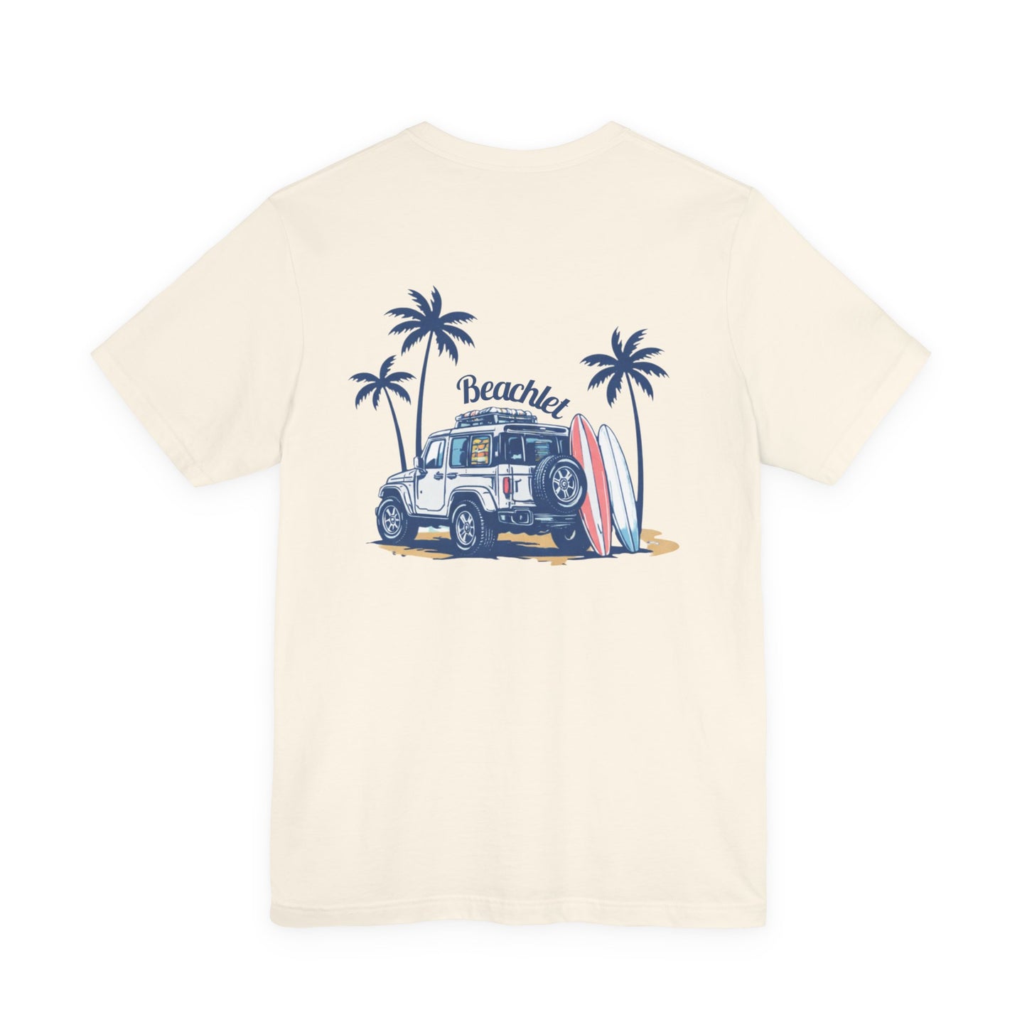 Jeep Tee