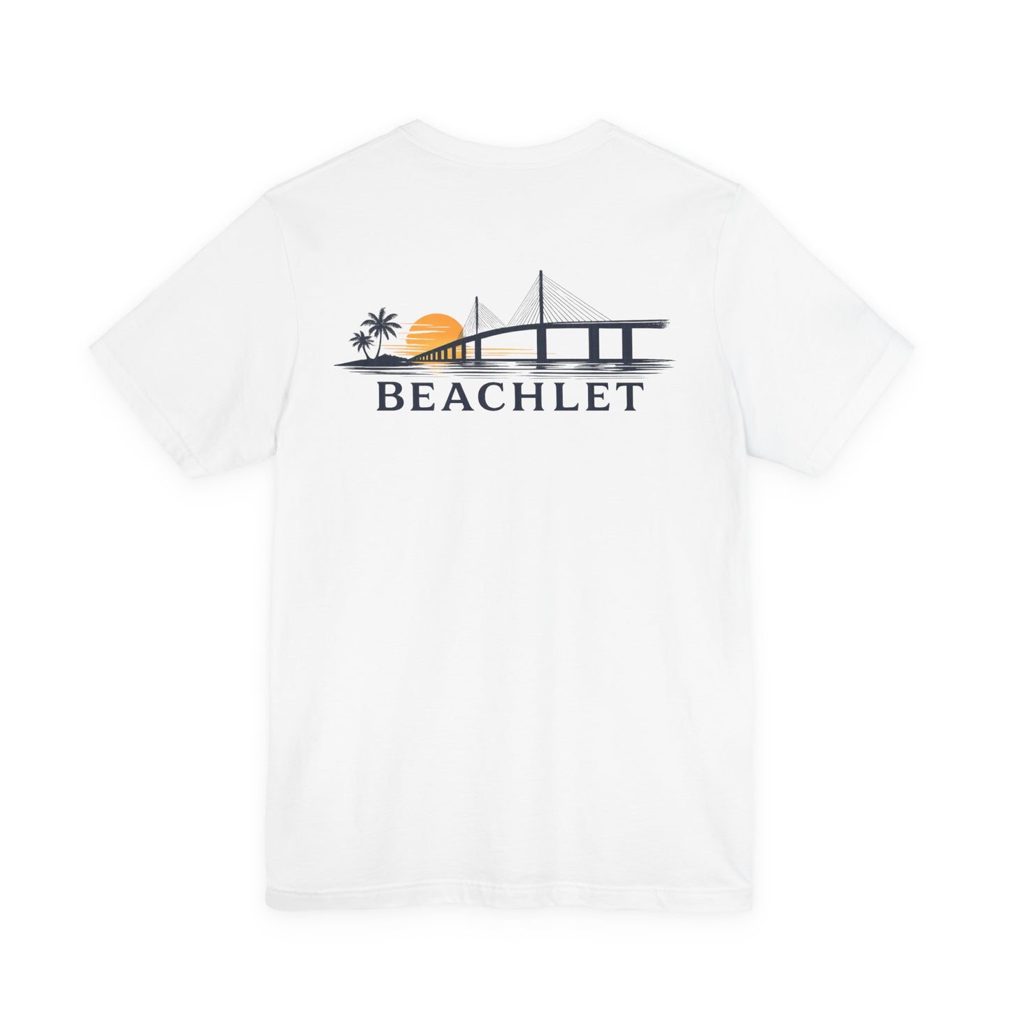 Beachlet Sunset Tee