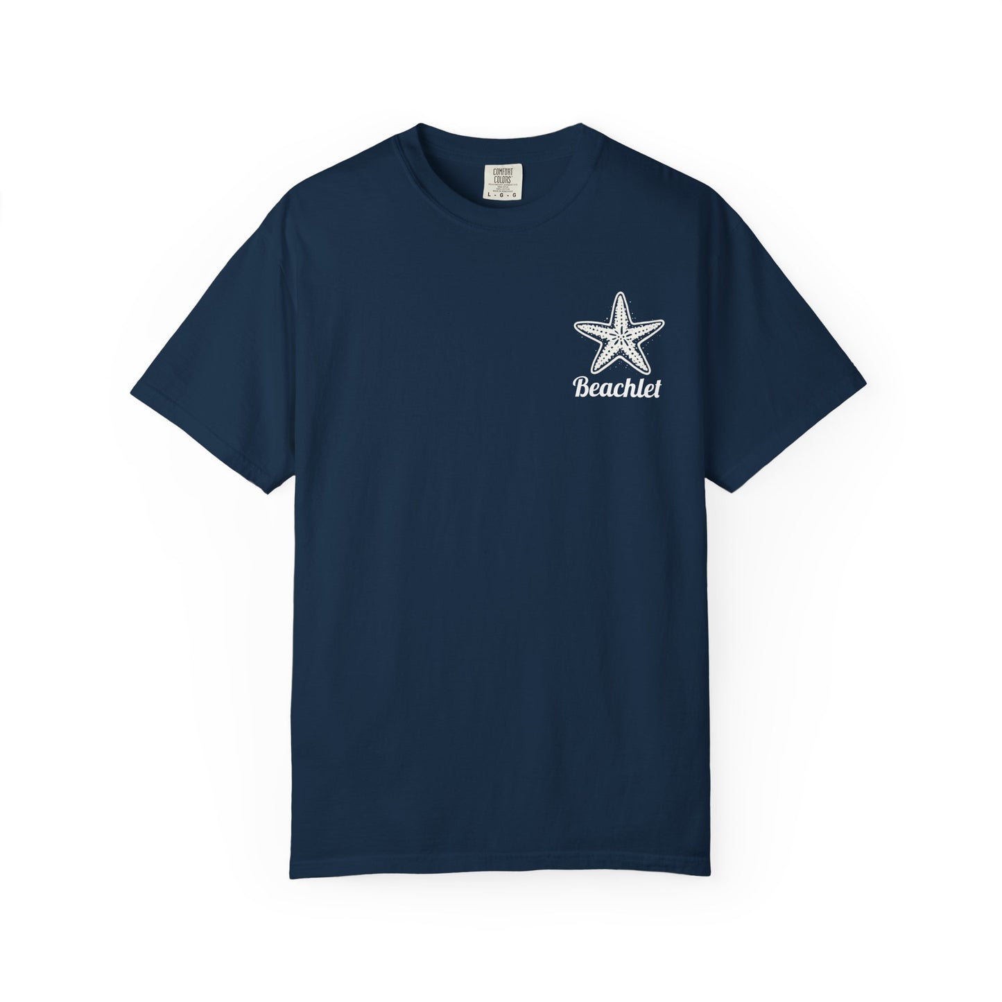 Shells and Stripes Women's Tee