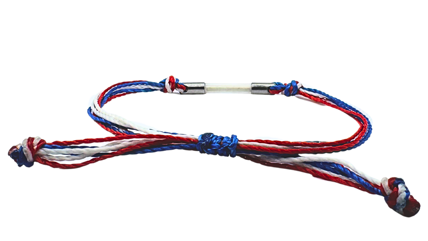 Red, White, & Blue Beachlet